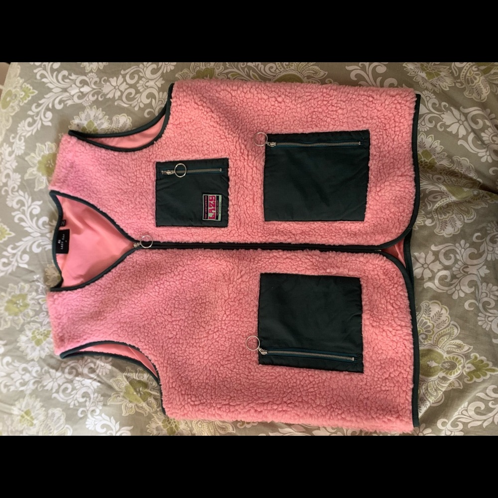 Lazy oaf Vest